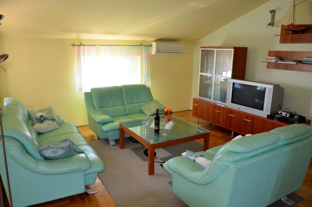 Apartamento House Maric Poreč Habitación foto