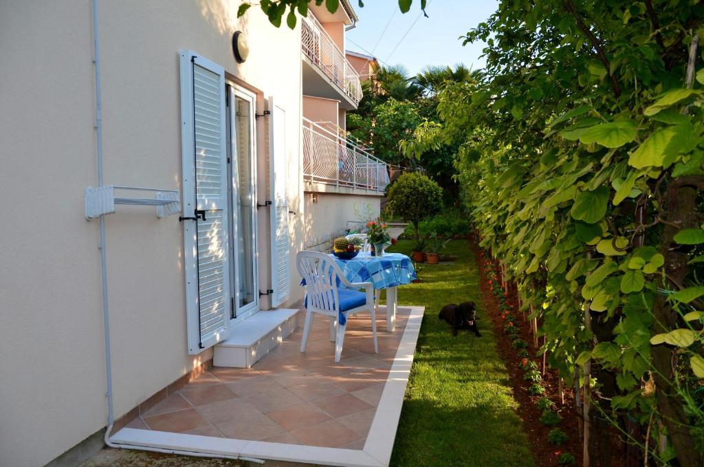 Apartamento House Maric Poreč Habitación foto