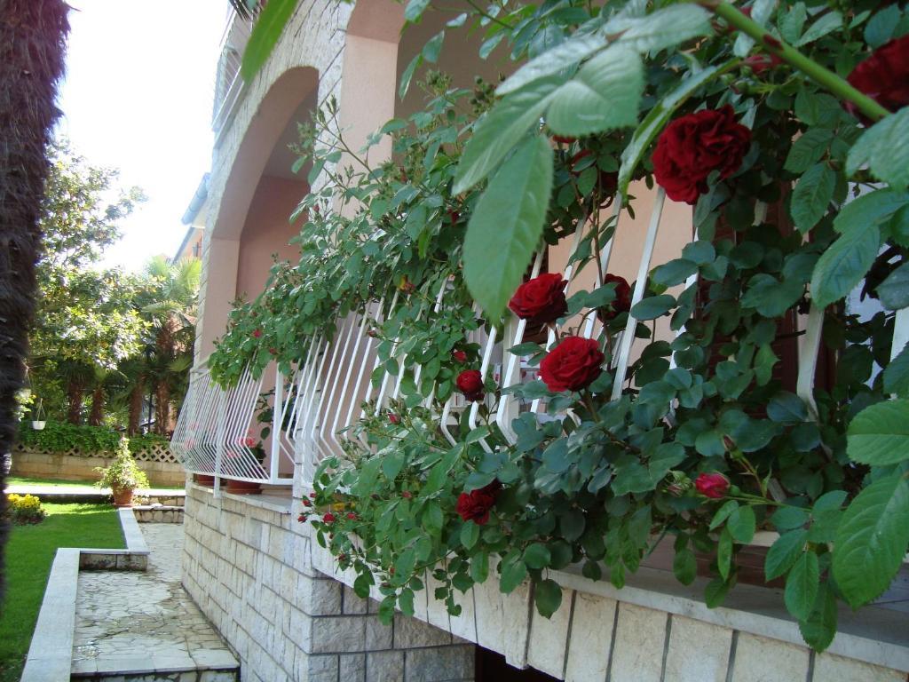 Apartamento House Maric Poreč Exterior foto