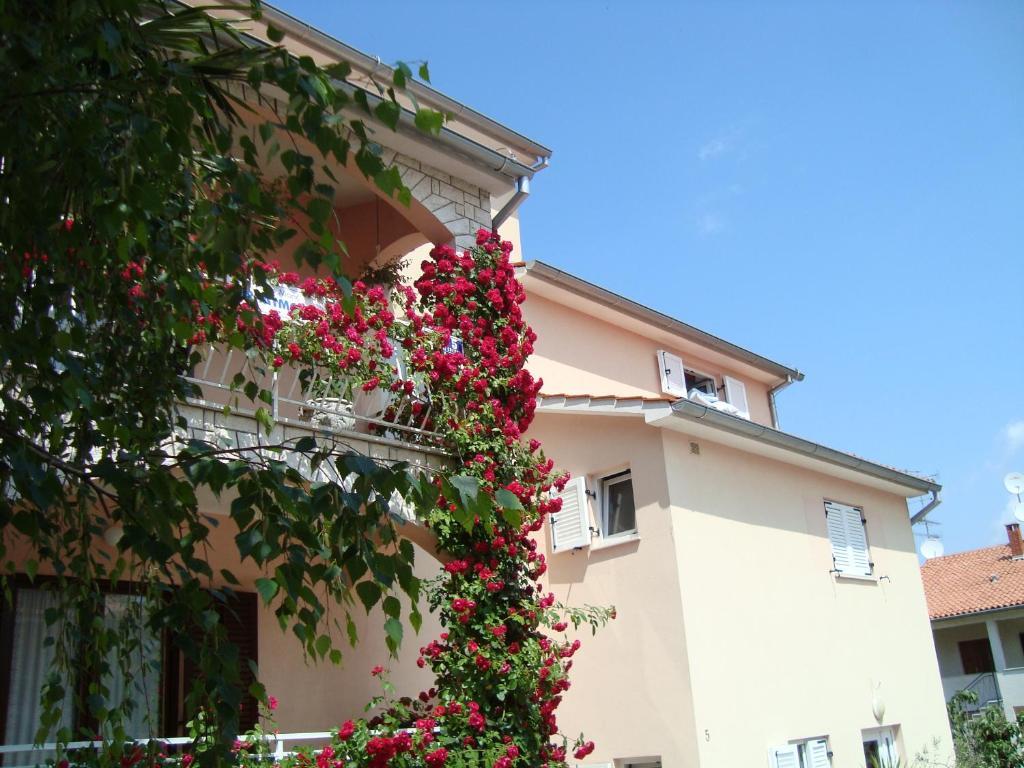Apartamento House Maric Poreč Exterior foto