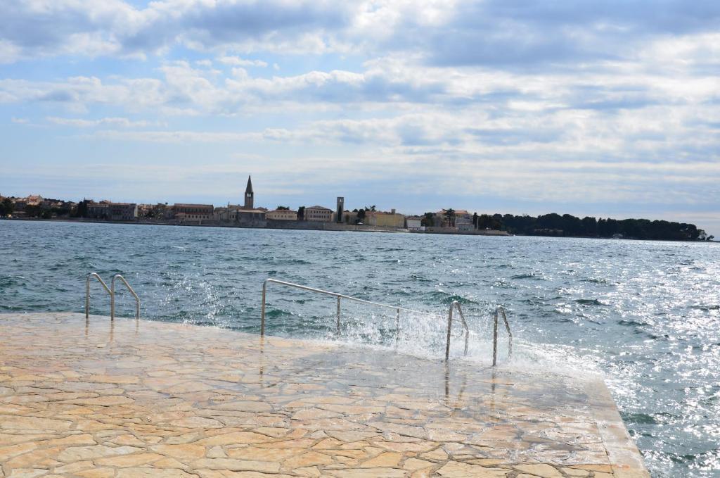 Apartamento House Maric Poreč Exterior foto